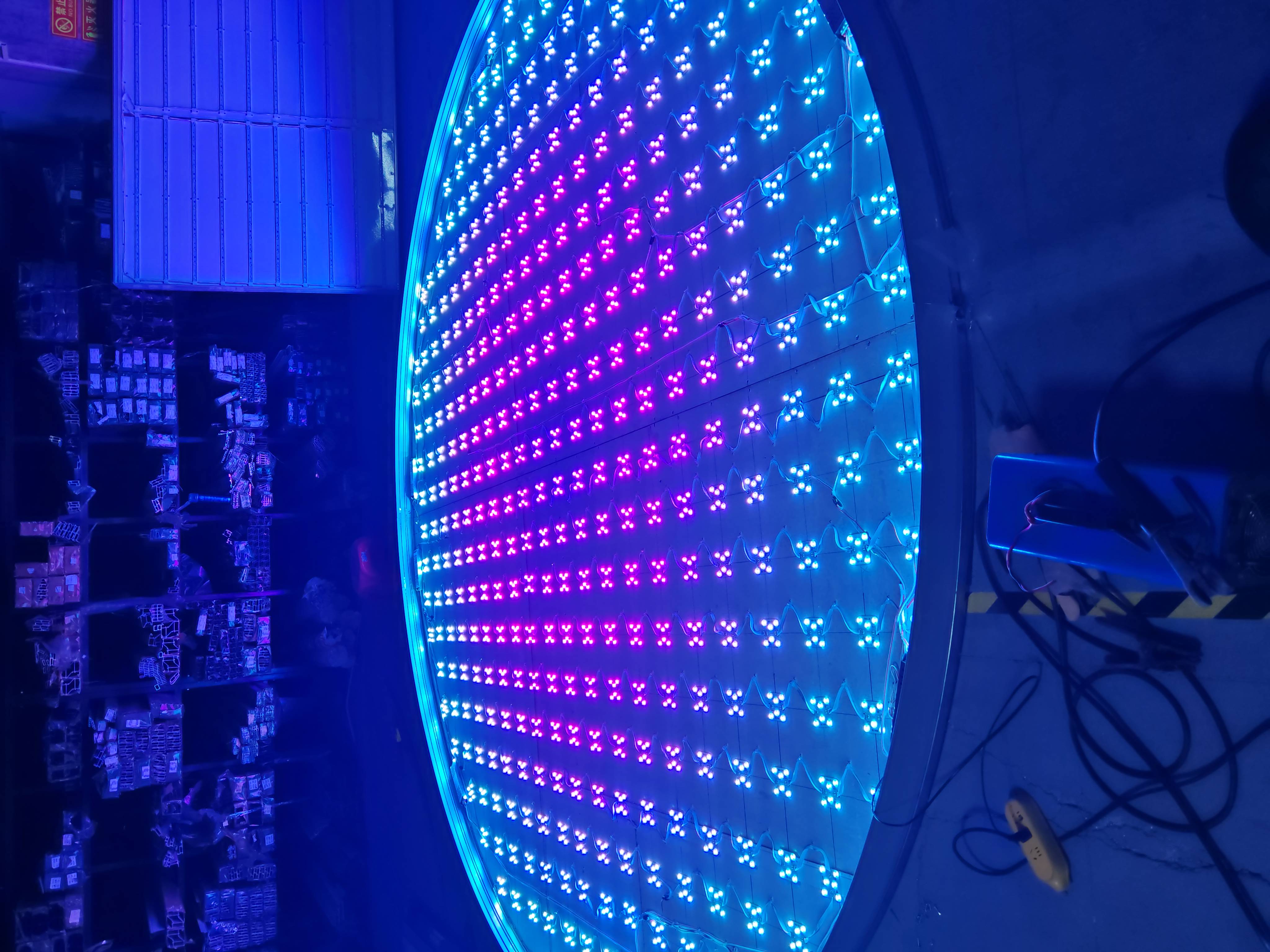 广州炫彩卡布灯箱专业指南:广告公司选型实战解析 广州炫彩卡布灯箱专业指南:广告公司选型实战解析